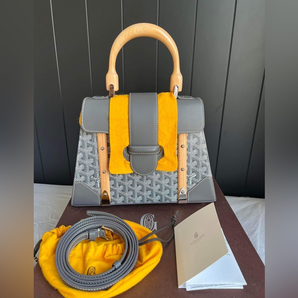 Goyard PM gris